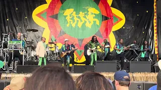 Earth, Wind & Fire @ Nola Jazz Festival 5-5-2024