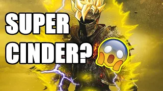 SUPER SOUL OF CINDER? The hardest boss in Dark Souls 3 Champion's Ashes Edition + Secret Boss Fight