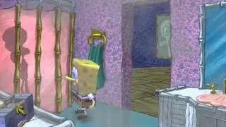 SpongeBob SquarePants The Movie PC Game Part 1