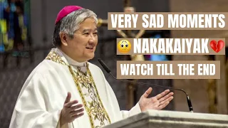 ONE OF THE BEST INSPIRING HOMILY | BISHOP SOCRATES VILLEGAS