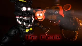 The Finale Music Video [FNAF SFM] By NateWantsToBattle