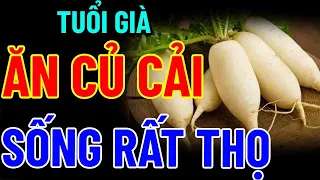 BỚT BÚN PHỞ, Hãy ĂN 3 MÓN RAU RẺ TIỀN Này, Về Già KHỎE MẠNH, SỐNG THỌ HƠN