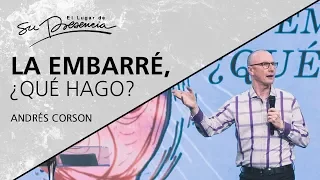 📺 La embarré, ¿Qué hago? - @AndresCorson - 2 Junio 2019