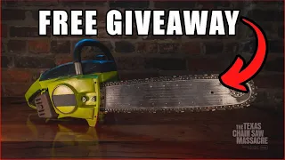 WIN The Chainsaw Used In Game | Texas Chain Saw Massacre: The Game