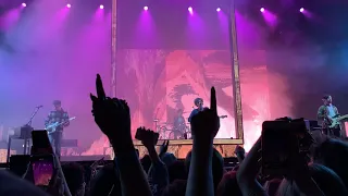 The 1975 - Robbers (Live in Tampa, FL 11/24/2019)