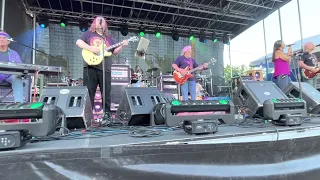 Dark Star Orchestra- Looks like Rain 7/7/22 Stony Creek Brewery CT