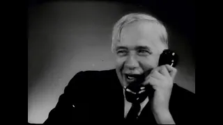 "Телефон" (Корней Чуковский) Мультфильм СССР 1944г
