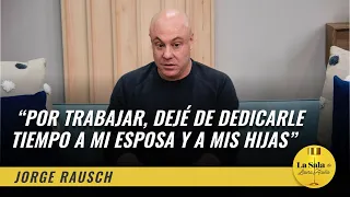 "La SEPARACIÓN de mi ex esposa, no fue fácil" Jorge Rausch | La Sala De Laura Acuña T28 E4