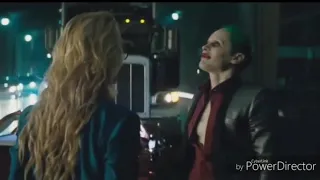 El Joker y Harley Quinn ..Amorfoda