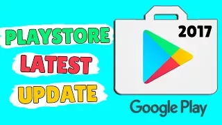 How to Update Playstore On Android 2018!