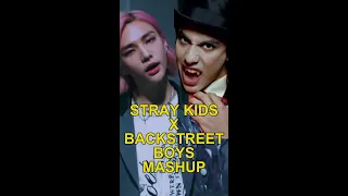 Backstreet's Back Door (BSB x Stray Kids Mashup)