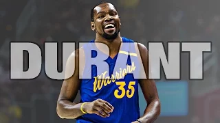Kevin Durant West All-Star Starter | 2017 Top 10