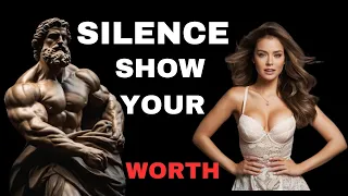 Show Your LOVED ONE Your Worth Without Saying A Word