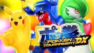 ULTIMATE POKKEN                      ...kinda