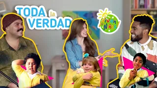 Ex-actores infantiles contamos todo - ¡VIVAN LOS NIÑOS! (1/2)