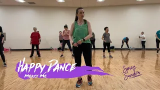 Zumba - Happy Dance by Mercy Me