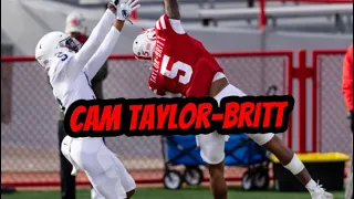 Cam Taylor-Britt Edit ||HD|| #1 NFL Hype Video