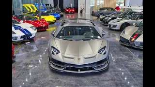 Most Expensive Hypercar Supercar Showroom World's Best Exotic car Walkaround  Prestige Imports Miami