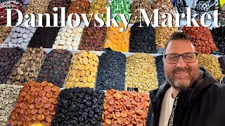 Danilovsky Market