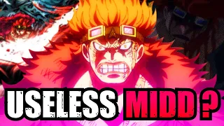 Eustass Kid Isn’t A Fraud