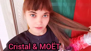 MORGENSHTERN - Cristal & МОЁТ (cover)