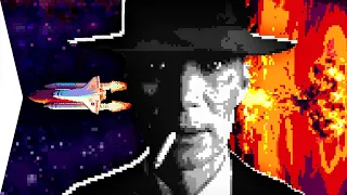 I Am Become Oppenheimer in Civilization 1 - Nukes & Space!