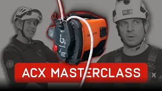 Skylotec Actsafe ACX Power Ascender Masterclass - REAX