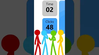 Clicks Per Second - An Actual Short