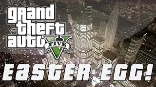 Grand Theft Auto 5 | GTA 4 Dashboard "Liberty City Map" Easter Egg! (GTA V)