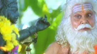 Sri Rama Rajyam Movie Scenes HD - ANR talking about Ramayanam - Balakrishna, Ilayaraja