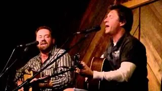 Dan Tyminski & Ronnie Bowman - "Mary Ann"