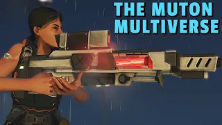The Multiverse of Mutons - XCOM: Enemy Within Ep.23