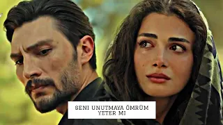 Feraye ve Ateş فيرايا و اتيش || seni unutmaya ömrüm yeter mi 💔