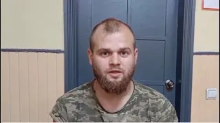 Відео розмов наших полонених з близькими