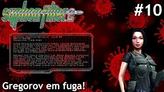 Syphon Filter 2 #10 - Moscow, Russian Republic: Club 32 (Caçando Gregorov!)