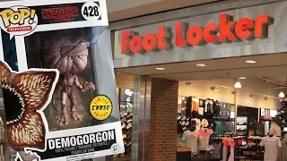 Found A Chase Pop At Foot Locker?