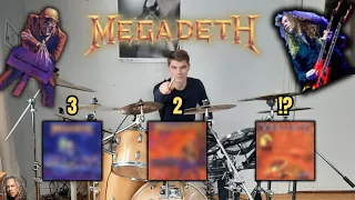 Ranking ALL Megadeth Albums