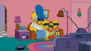 The Simpsons - Couch GAGs In Season 31