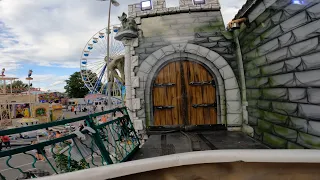 Scary House (Hansla) On Ride Sommerfest Essen 2023