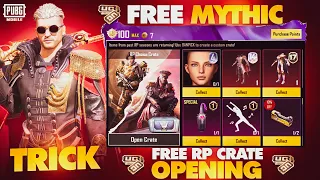 😱GOT FREE MYTHICS AND MATERIALS RP CRATE OPENING