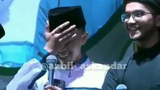 Tingkah lucu dan kejahilan Azmi dan Ahkam | PART 2