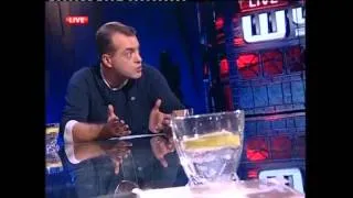 Бірюков: На аеропорт нападають “обдовбані” наркотиками