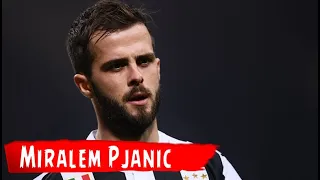 Miralem Pjanic • Crazy Skills • Assists • Tricks • Juventus