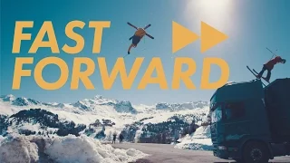 FAST FORWARD - Kevin Rolland / Julien Regnier - ski Movie