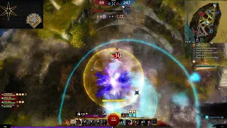 Good come back, GW2 PVP Specter