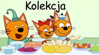 Kot-O-Ciaki | Kompilacja odcinków | Najlepsze bajki dla dzieci 2021