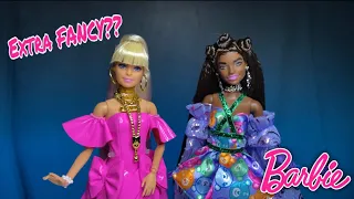 How I feel about Barbie? BARBIE EXTRA FANCY Doll Review