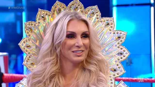 Nia Jax Triggers Charlotte Flair's PTSD