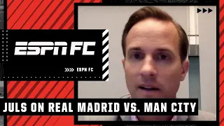 Real Madrid turning the game around was INCREDIBLE! - Julien Laurens | ESPN FC