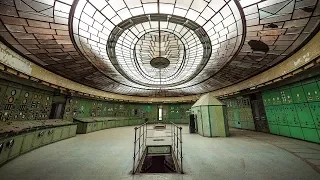 Europe's Secret Abandoned Power Plants Explored | Urbex